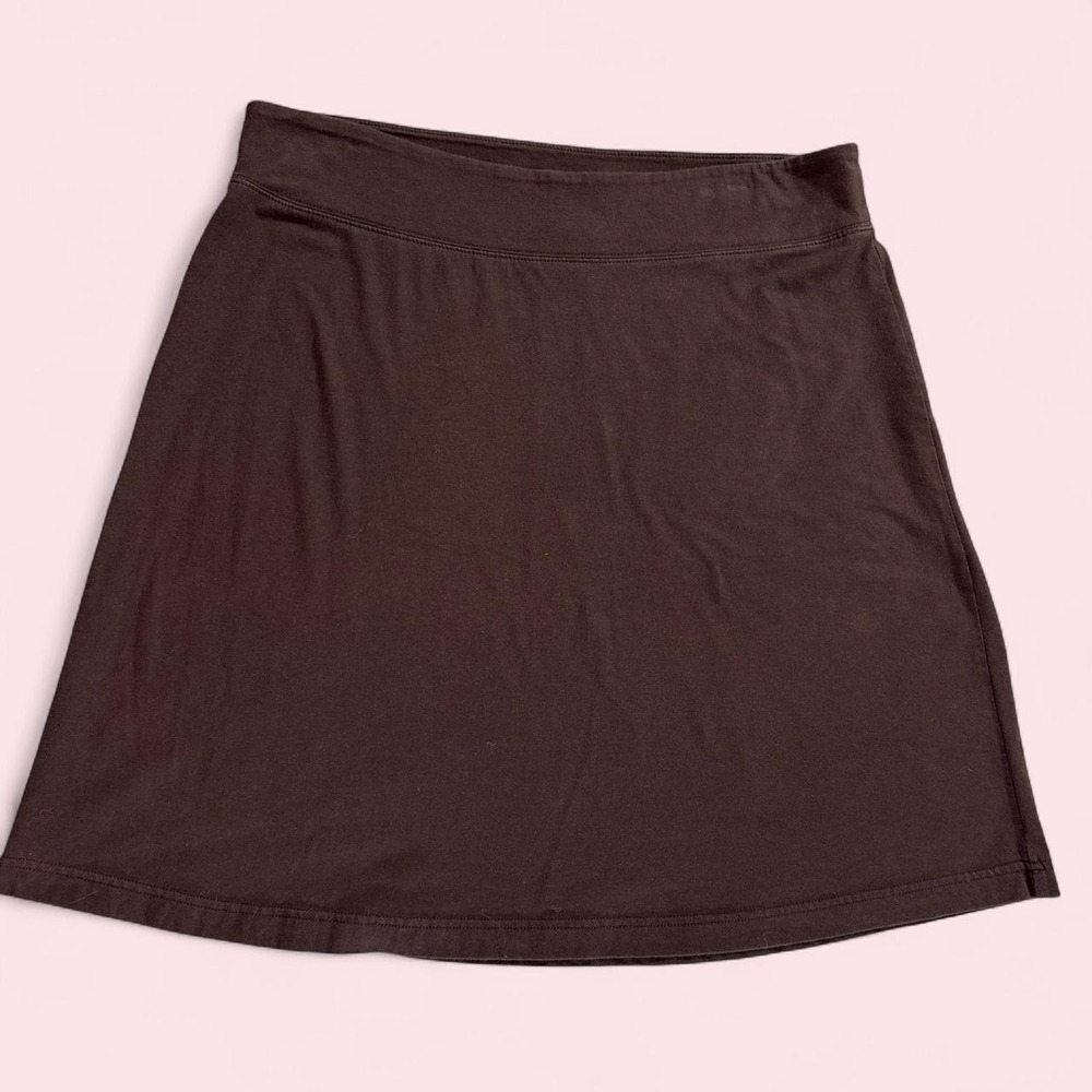 Merona Medium Womens Cotton Y2K Skirt